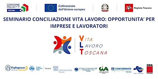 Hauptbild für CONCILIAZIONE VITA LAVORO: Opportunità per Imprese e Lavoratori