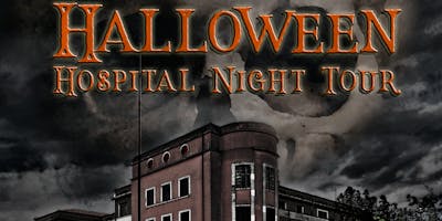 Halloween Hospital Night Tour | ore 20:00