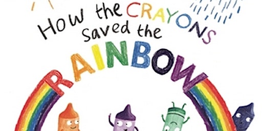 Imagem principal do evento ebook read pdf How the Crayons Saved the Rainbow (1) PDF