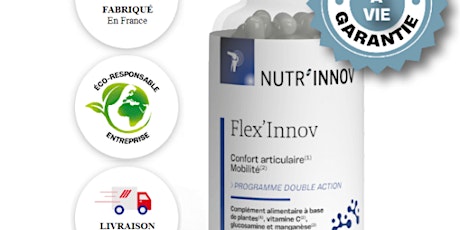 Flex'Innov Joint France : L'innovation au cœur de nos joints