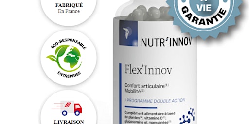 Flex'Innov Joint France : L'innovation au cœur de nos joints primary image
