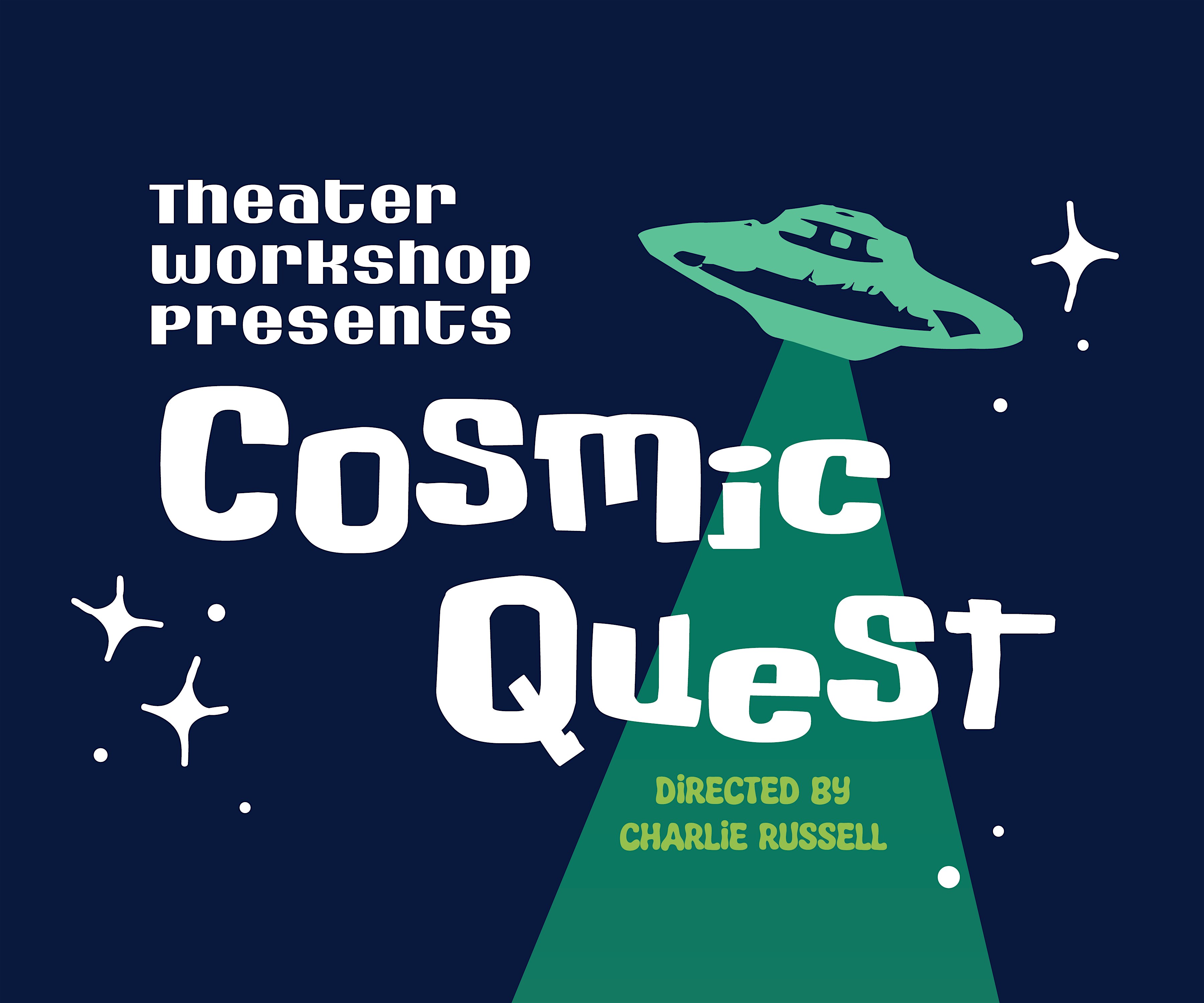 Cosmic Quest: Saturday Show