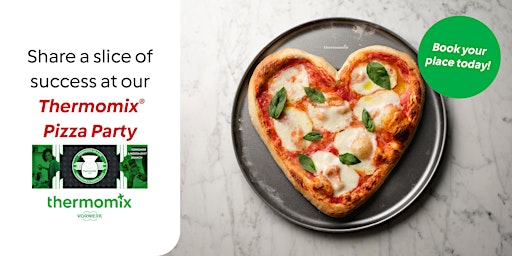 Grab Yourself a Slice of Success with Thermomix primary image