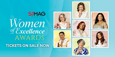 Primaire afbeelding van 2024 Women of Excellence Awards