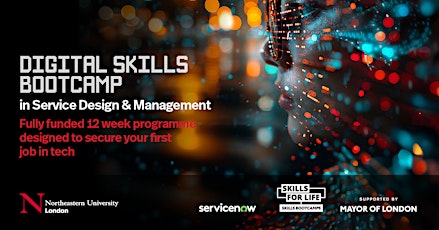 Skills Bootcamp in Service Design and Management