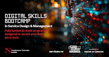 Primaire afbeelding van Skills Bootcamp in Service Design and Management