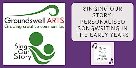 Singing Our Story - Personalised Songwriting in the Early Years