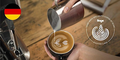 Primaire afbeelding van Sage Appliances Online Kaffee Masterclass für Instant & Assistierte Mastery