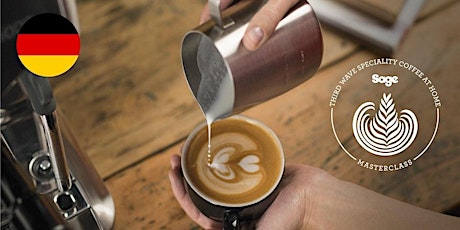 Sage Appliances Online Kaffee Masterclass für Instant & Assistierte Mastery