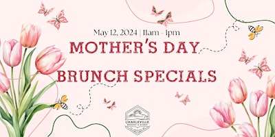Mother's Day Brunch Specials primary image