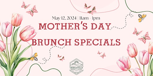 Mother's Day Brunch Specials primary image