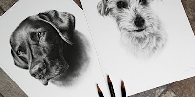 Primaire afbeelding van Sketch & Social ELY - Paint Your Pet