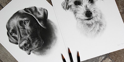 Sketch & Social ELY - Paint Your Pet primary image