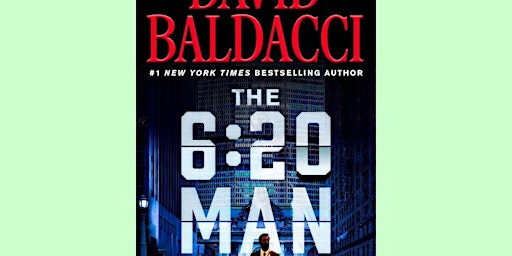 Primaire afbeelding van ePub [Download] The 6:20 Man (The 6:20 Man, #1) BY David Baldacci pdf Downl