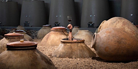 It's in the Clay: Wine Tasting