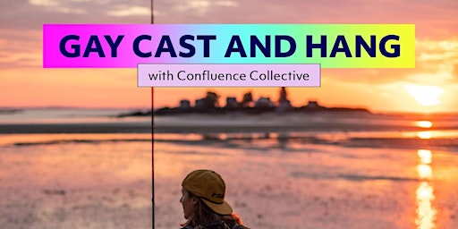 Immagine principale di Gay Cast and Hang with Confluence Collective 