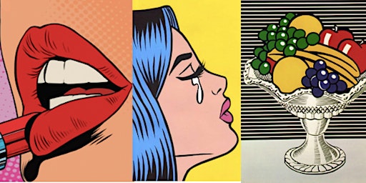 Immagine principale di Pop Art painting with Katie 