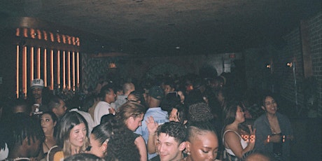 THE NIGHT SHIFT: LA HIP-HOP AND R&B PARTY