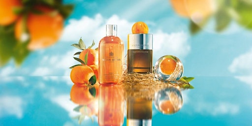 Molton Brown, Silverburn,Fragrance Masterclass, Summer Citrus Collection  primärbild