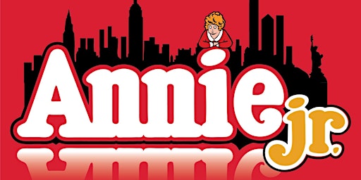 TPF Stage School Proudly Presents: ANNIE JR - THURS 20th JUNE 2024 primary image
