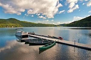 Lake Morey Boat Darty
