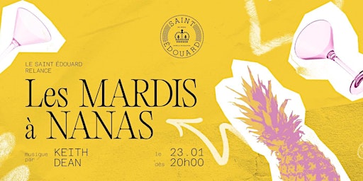 Hauptbild für Mardi Ananas 30 avril - Fin de session