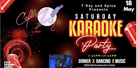 Karaoke and Music Party night  primärbild