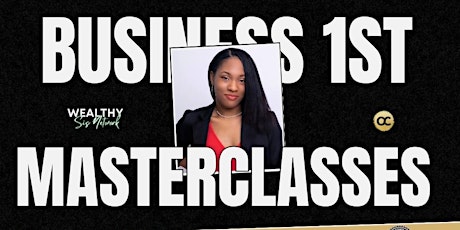 Business Startup Class - Credit Building