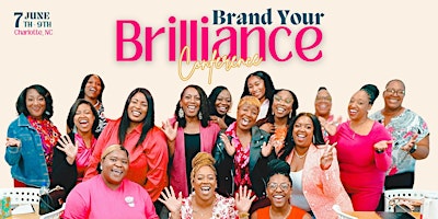 Imagen principal de Brand Your Brilliance Conference
