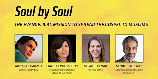Book Release Soul by Soul primary image