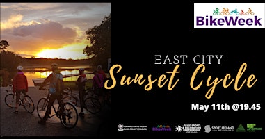 Imagem principal do evento East City Sunset Cycle