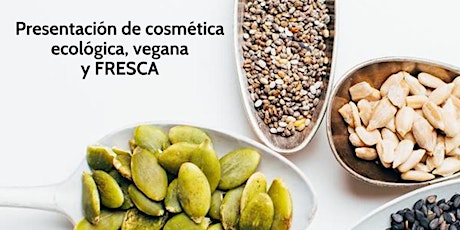 Imagen principal de Ven a conocer una alternativa fresca, ecológica y vegana de belleza y salud