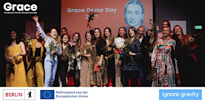 Primaire afbeelding van Grace Berlin Accelerator Demo Day
