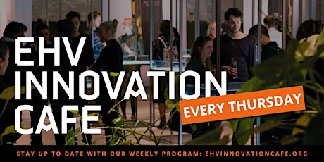 Primaire afbeelding van EHV Innovation Cafe @ DDW: Zuzanna Skalska