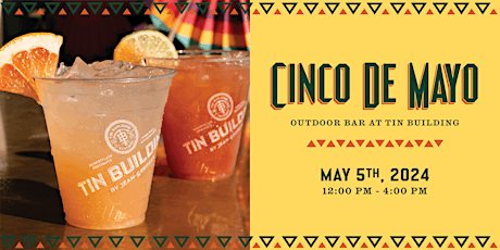 Tin Building's Cinco De Mayo Celebration at the Seaport, NYC