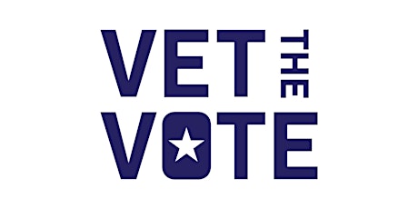 Vet the Vote Charleston County Event