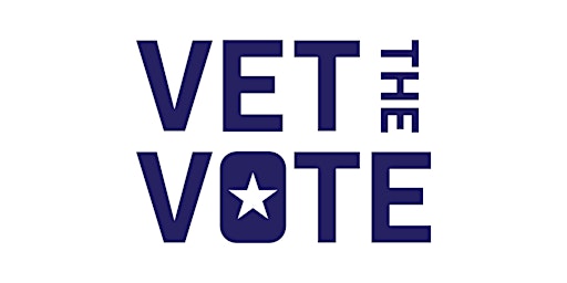 Immagine principale di Vet the Vote Charleston County Event 