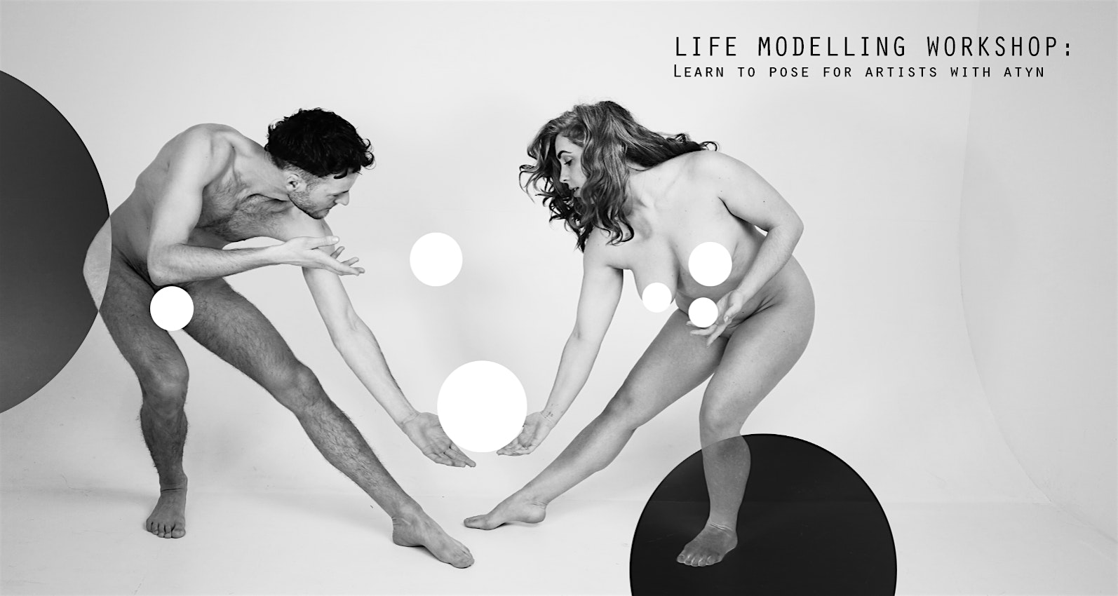 Posing Nude: Life Modelling Workshop | Learn to pose for artists