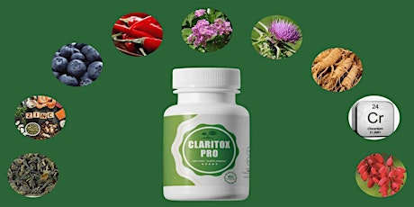 Claritox Pro Reviews (LOWEST PRICE) Natural Program To Maintain Balance & Prevent Dizziness!