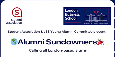 LBS Alumni Sundowners - May 2024