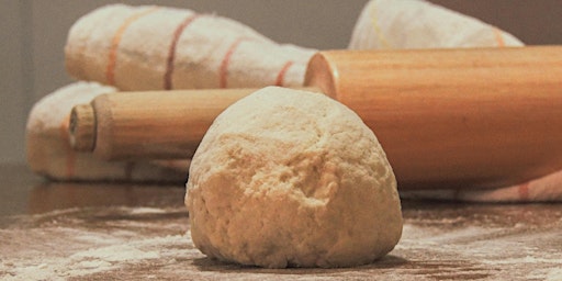 Imagem principal do evento Recipes for Keeps: Bread Dough