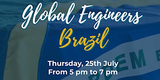 Global Engineers Brazil 2024 primary image