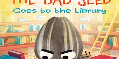 [PDF READ ONLINE] The Bad Seed Goes to the Library (I Can Read Level 1) [eb