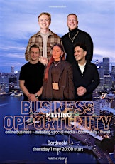 business opportunity meeting