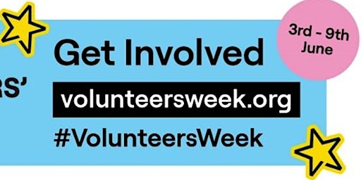 Hauptbild für Volunteers Week Civic Reception 3 Coleraine