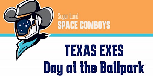 Image principale de Space City Cowboys vs Round Rock Express - Baseball Game