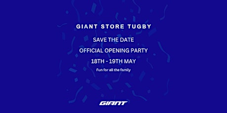 Giant Store Tugby Official Opening Party