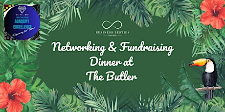 Stars of Tomorrow: A Business Besties Networking & Fundraising Dinner
