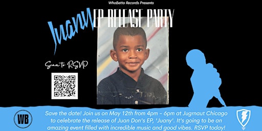 Imagem principal de Juany EP Release Party