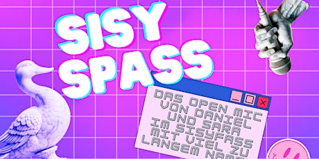 Sisyspass - Open Mic mit Hundegarantie